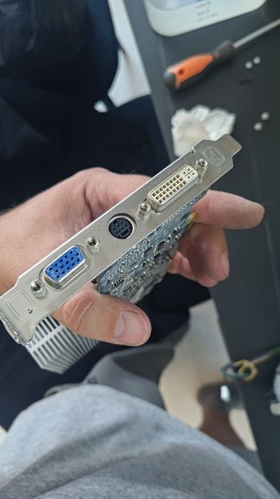 Компютърни части