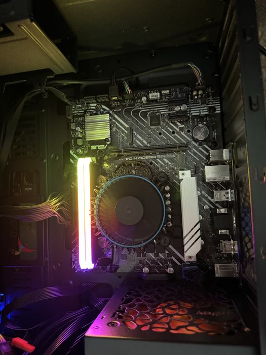 Memorie ddr4 Corsair 3200mhz CL16 32gb 2x16gb