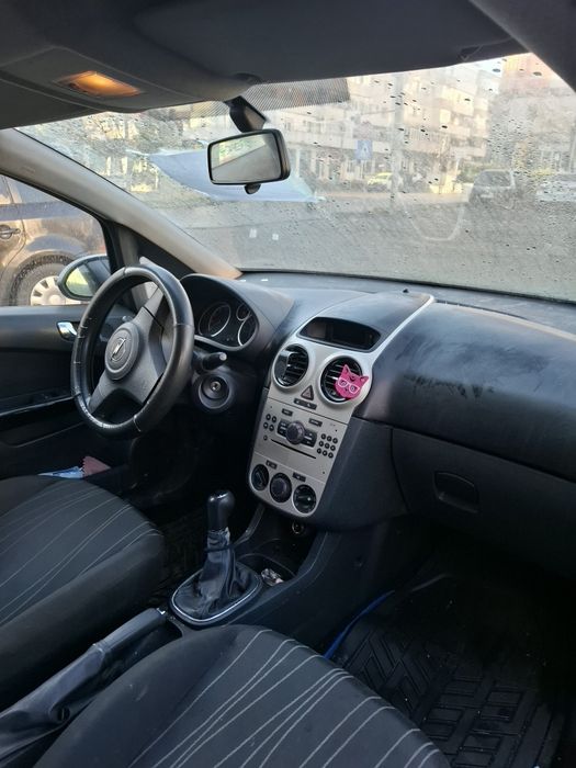 OPEL CORSA 1,2 benzina 2007