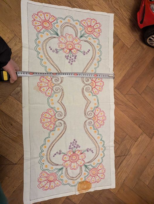 Presuri cusute manual si stergare