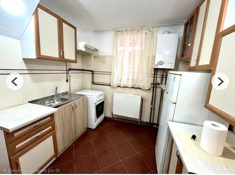 Închiriez Apartament 2 camere , 240 €