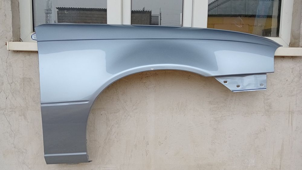 Нексия. Запчасти на Нексию. Крыло на Нексию. Новое. Цвет Дельфин.