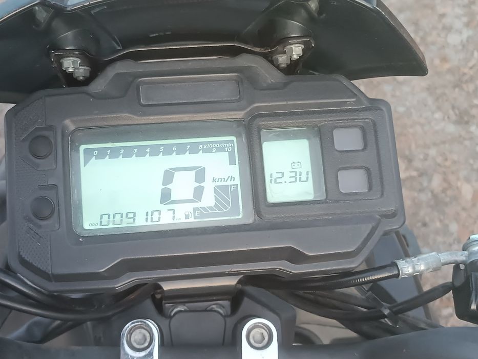 Продам мопед танк