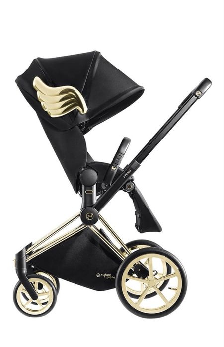 Cybex × Jeremy scott