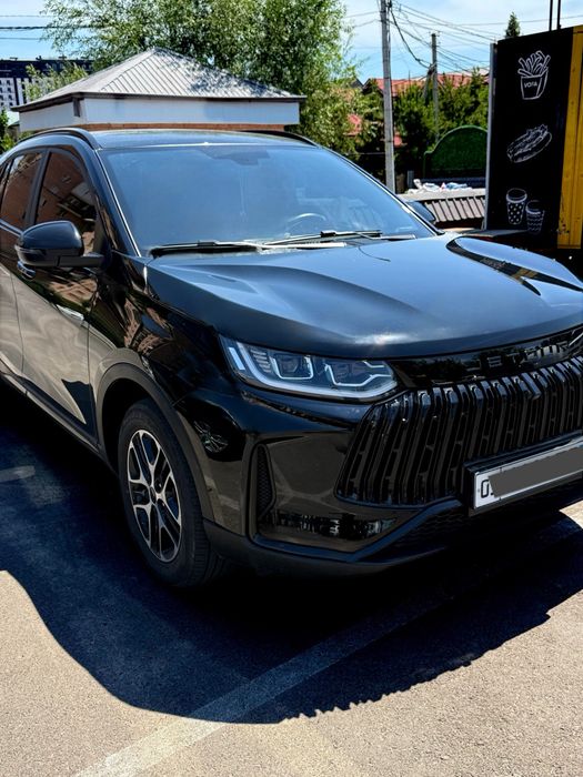 Продается Jetour X50 2025 года