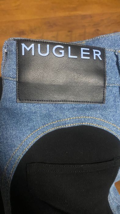 Дънки Mugler 28 номер