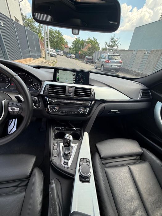BMW 330e 2.0i 252 Cp hybrid electric M pachet