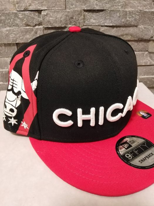 Sapca New Era Chicago Bulls