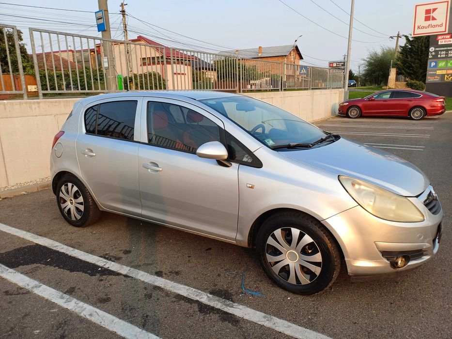 Opel Corsa, 1.3 CDTI 2008