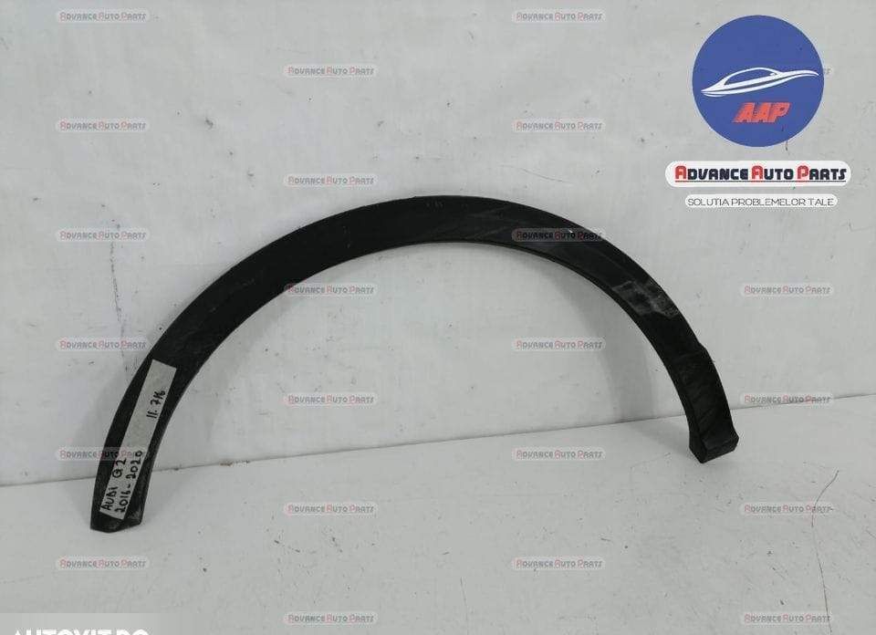 Overfender Dreapta Fata original Audi  Q2  1 [2016 - 2020]