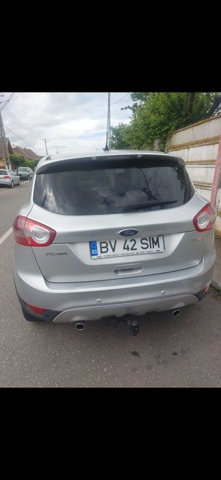 Ford Kuga 2011 automat