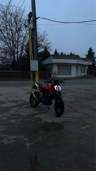 Ktm duke 125 2017