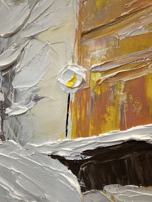 Маслена картина 50х70