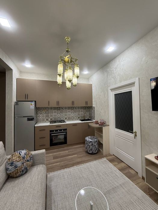 Продается 2х комнатная квартира новостройка Шота Руставели Яккасарай