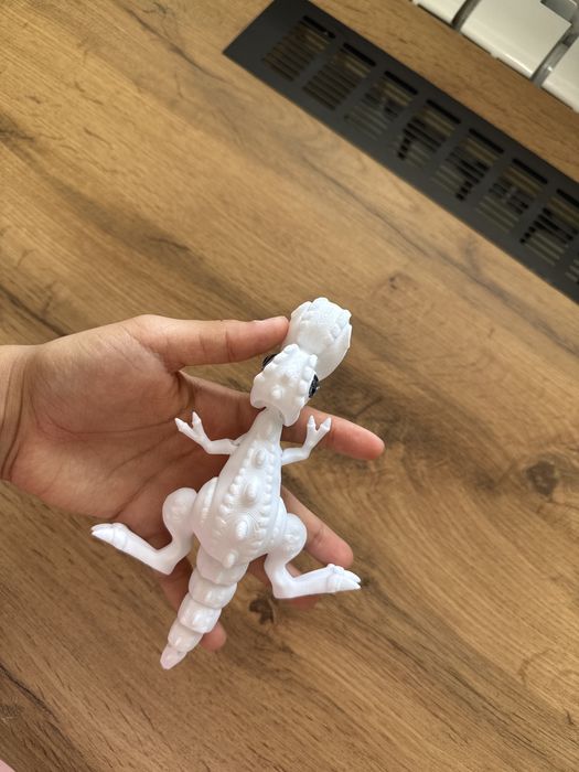 3D игрушка, динозавр