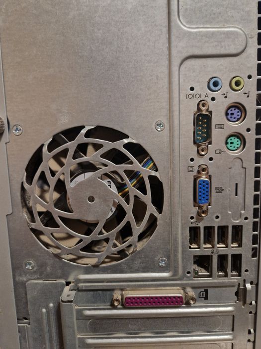 Unitate Retro Hp Compaq microtower