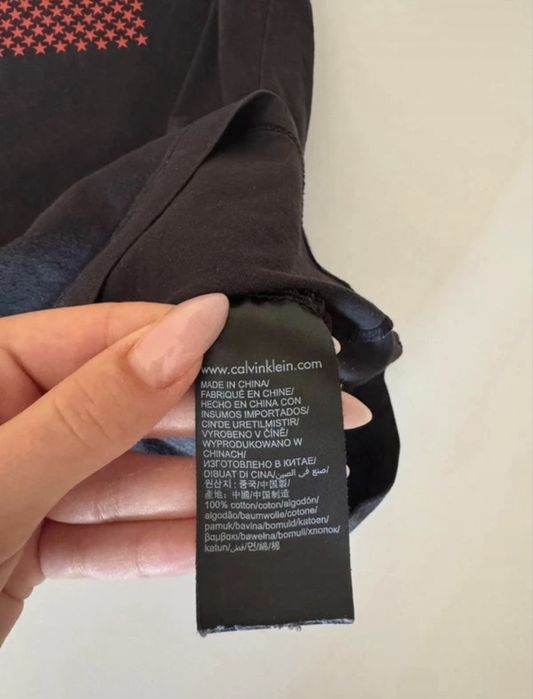 Tricou Calvin Klein