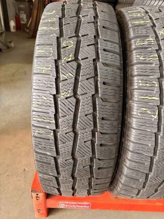 Anvelope iarna 215/65/16C Michelin Agilis Alpin 215 65 16 C R 16 C