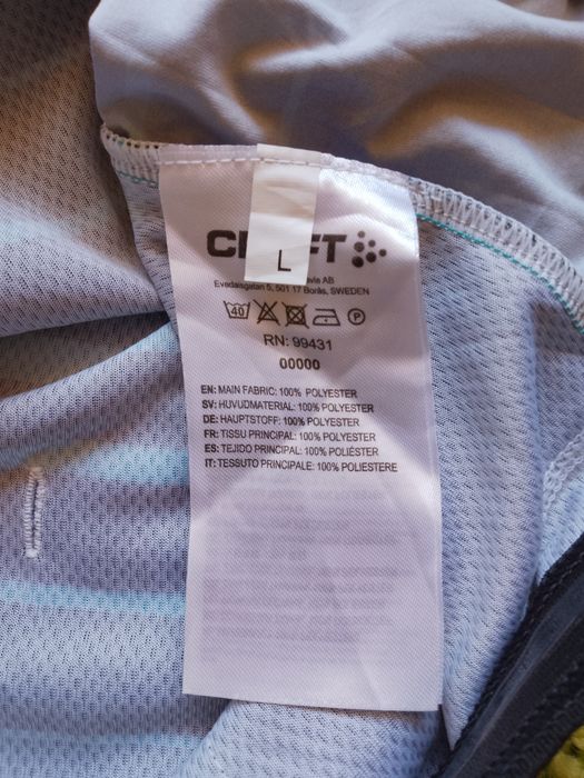 Tricou Ciclism Craft x Makita