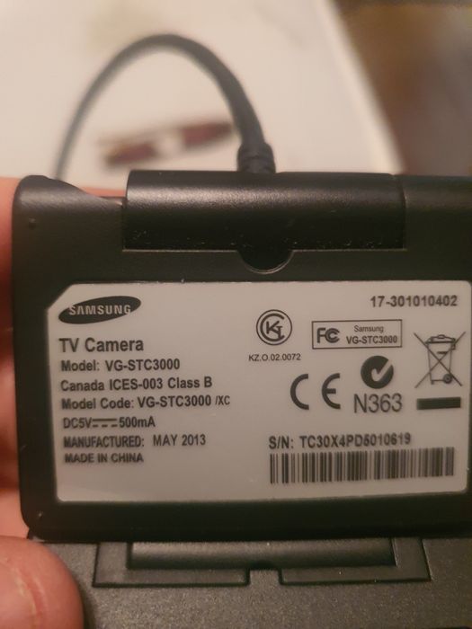 Camera de tv Samsung cu microfon
