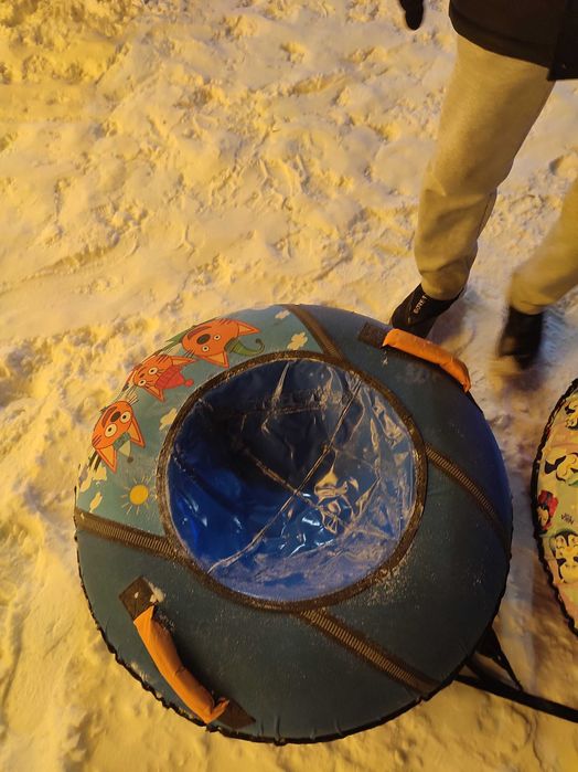 Тюбинги на прокат 65-120