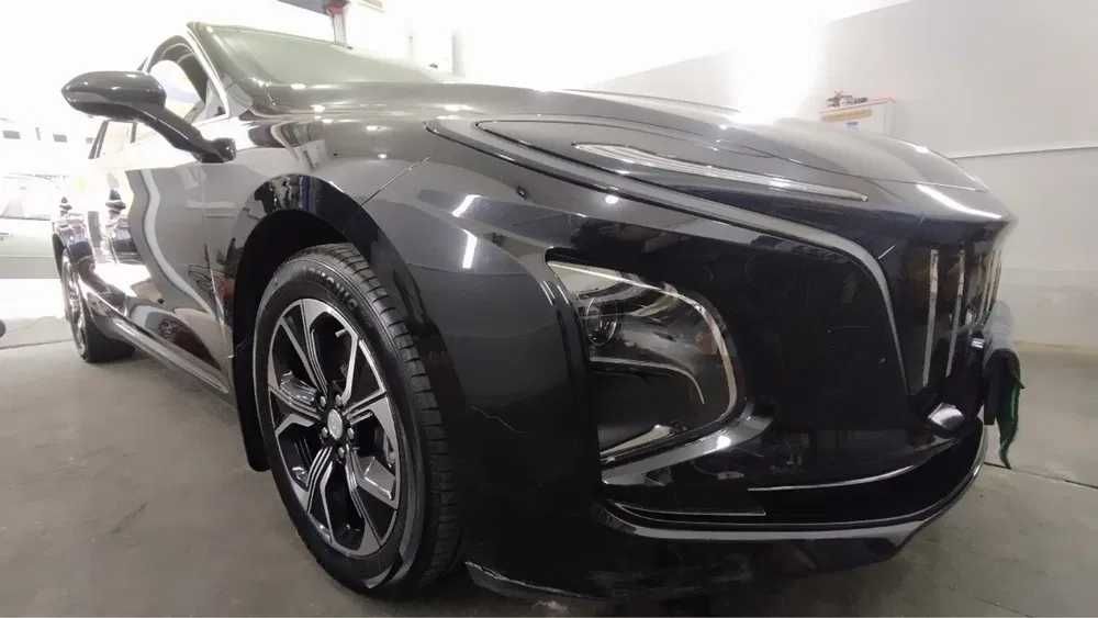 BYD hongqie e qm5 450km