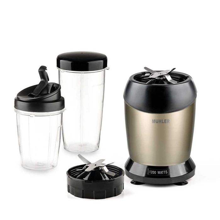 ЧЕРВЕН или ЗЛАТЕН Нутри блендер Хранителен екстрактор Нутрибулет 1200w