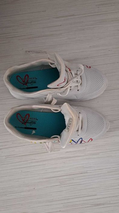 Adidași copii Skechers x JGoldcrown