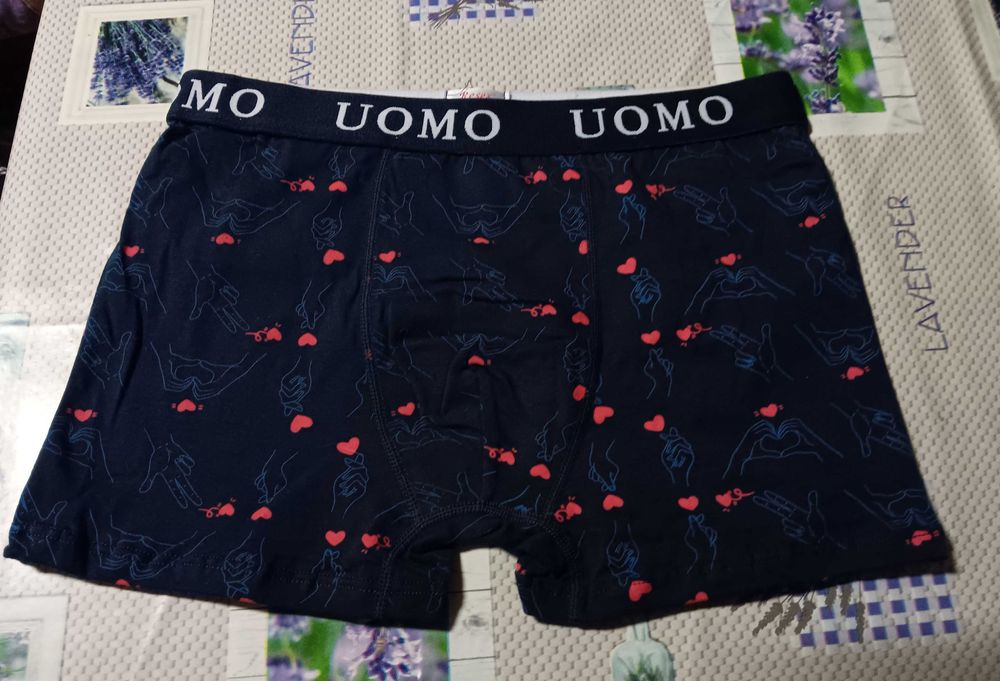 Мъжки боксерки UOMO - Kalvin Klain