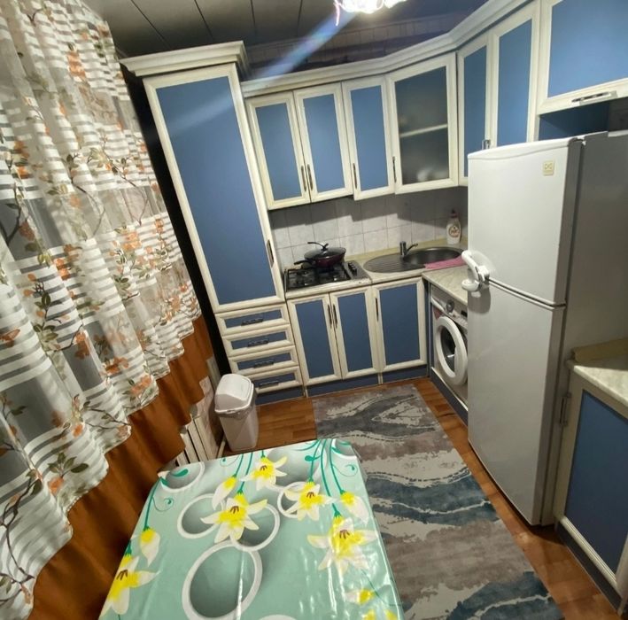 Продается 4-х комнатная квартира