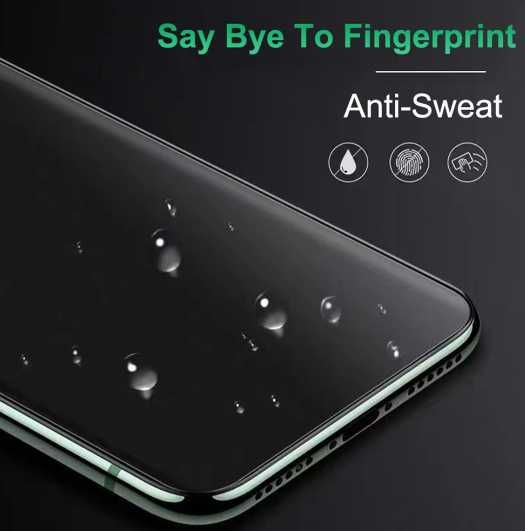 Folie iPhone 16, 16 Pro, 16 Pro Max 15, 14,13,12 Mata Shock-Proof