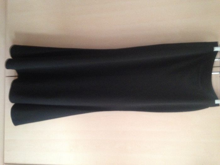 Юбка. Волной подол