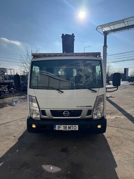 Nacela tip PRB Oil&Steel 23 m