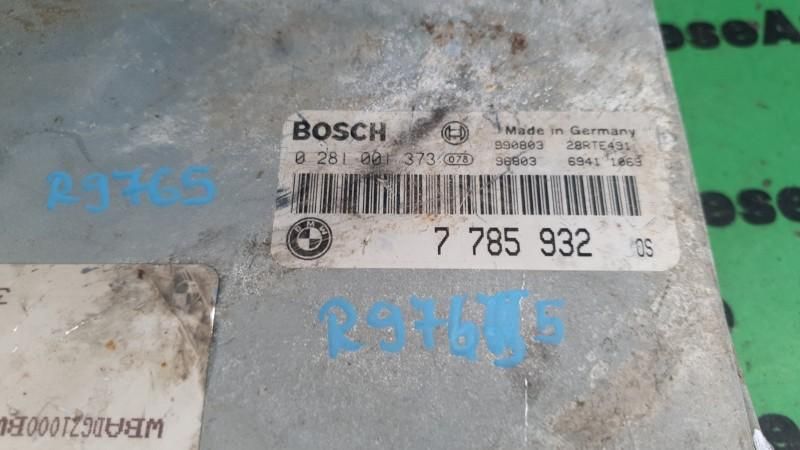 Calculator ecu BMW Seria 5 1995-2003 E39 0281001373