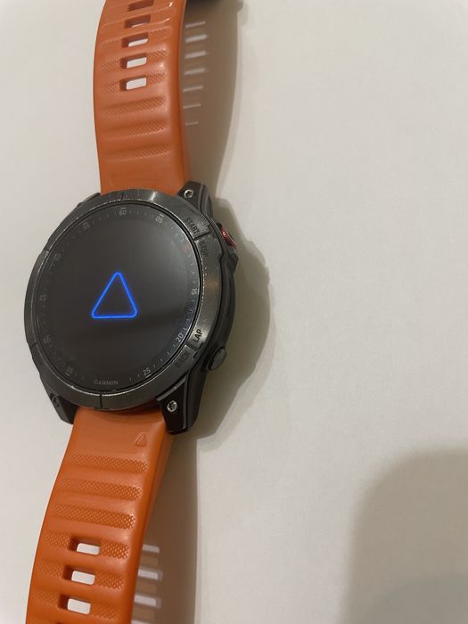 Garmin Watch - epix (Gen 2) - Saphire Titanium