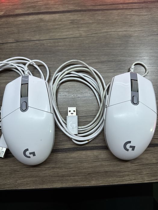 Мышки logitech g102