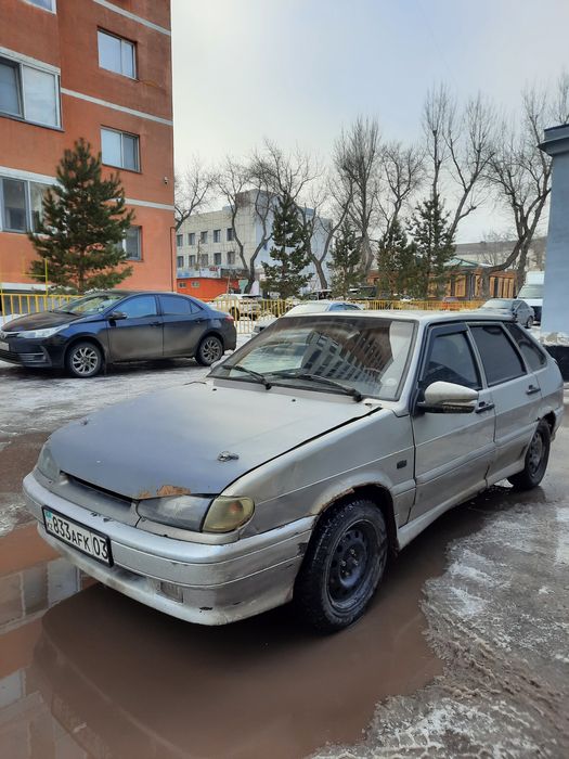 Лада ваз 2114, 2007год