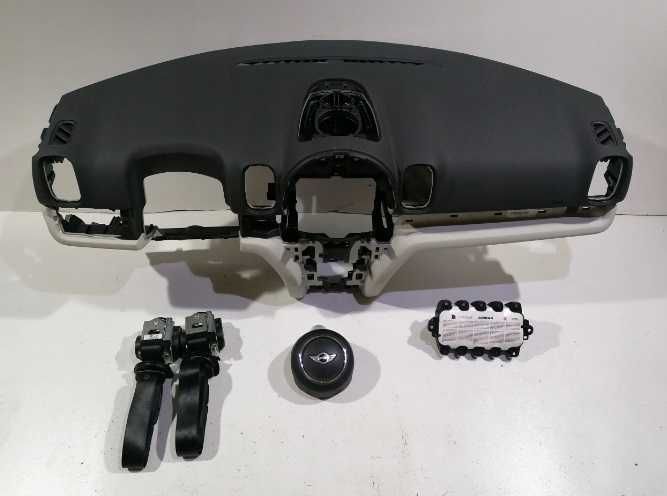 Mini Cooper Countryman F60 kit airbag - plansa bord - set centuri