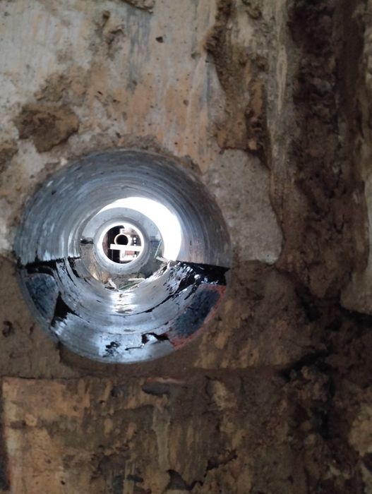 Алмазное бурения