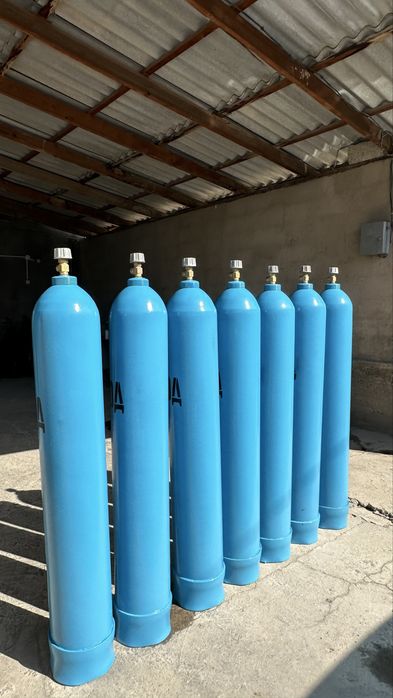 Кислородные баллоны углекислотные баллоны