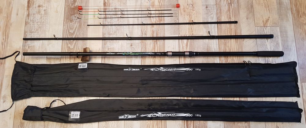 Продаются Feeder Удочки