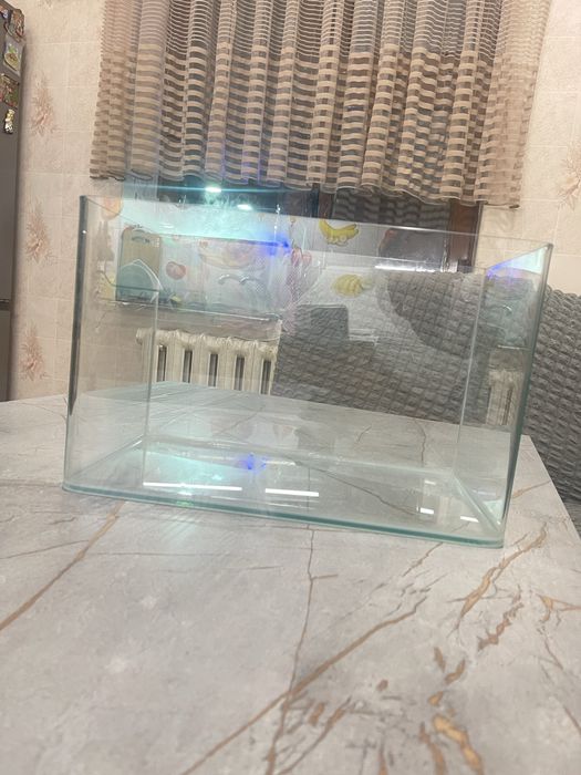 Продам новый акввриум 22 литра