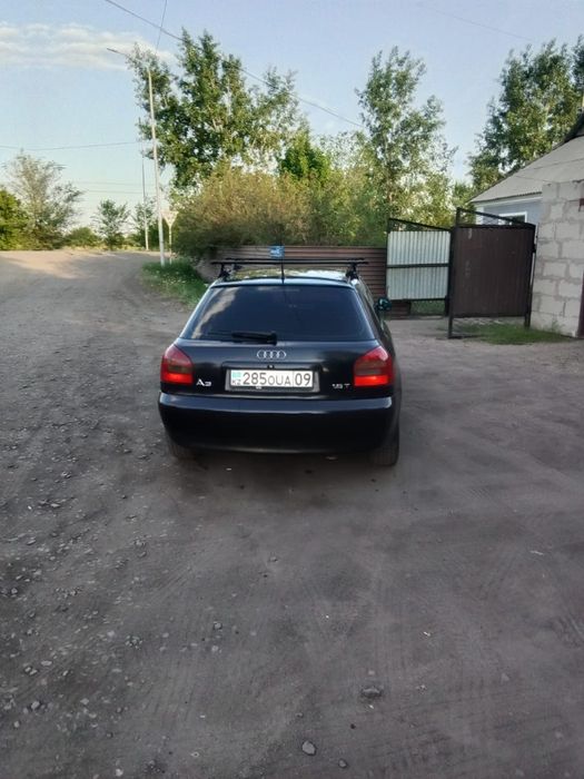 Продам Ауди А3 купе