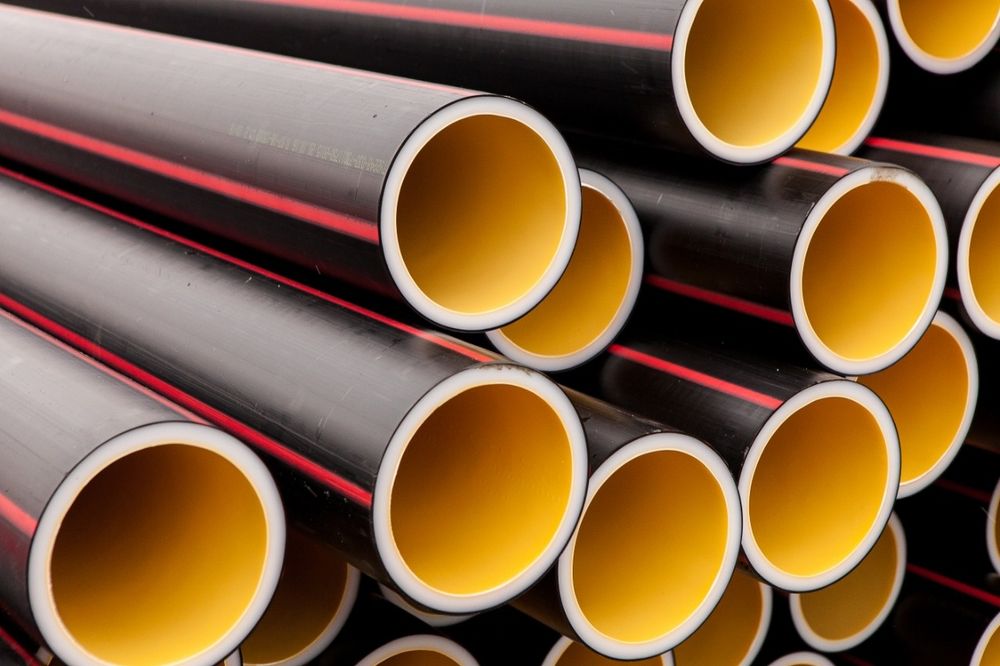 Продажа ПЭ труб, фитингов