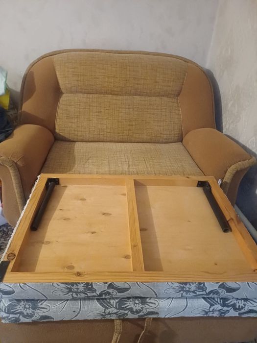 Продам диван-кресло