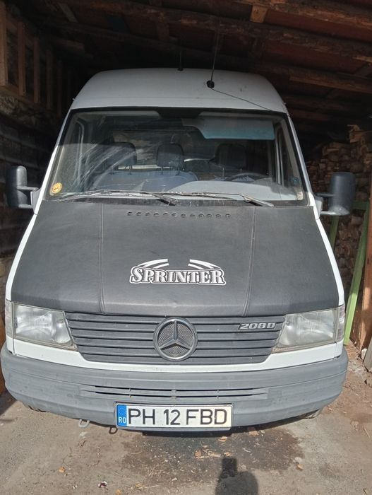 Mercedes Sprinter 1996