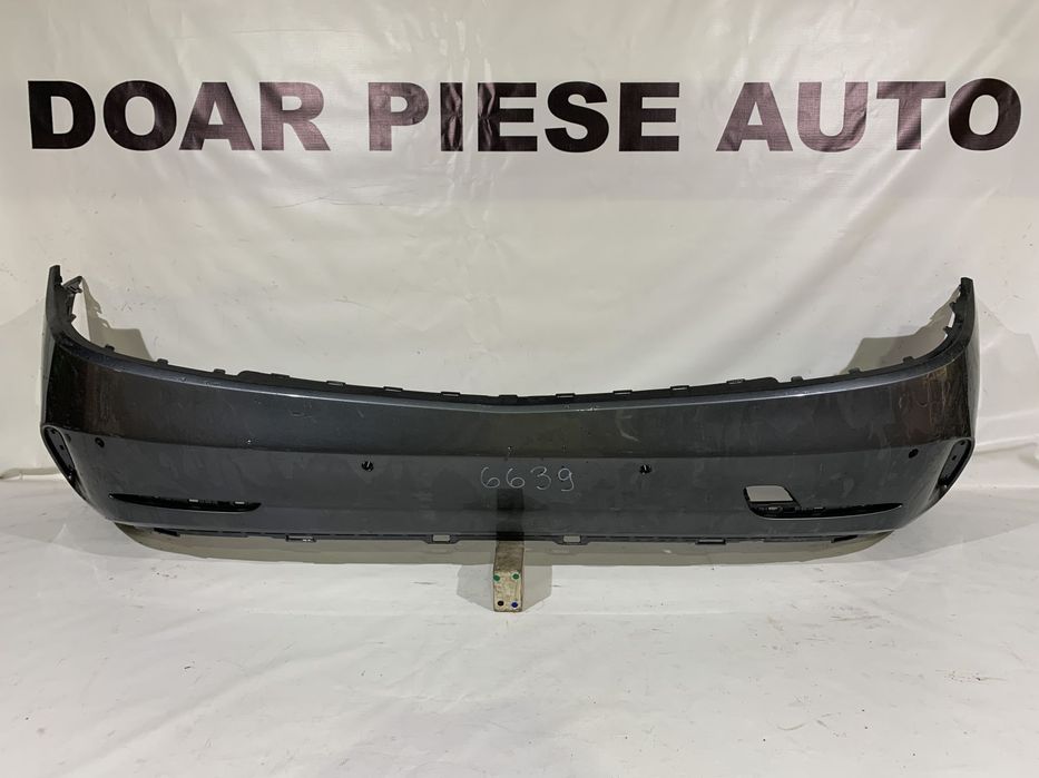 Bara spate Mercedes SLC, SLK AMG, 2016, 2017, 2018, 2019, 2020, cod origine OE A1728853100.