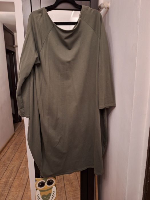 Rochie bumbac măsura mare