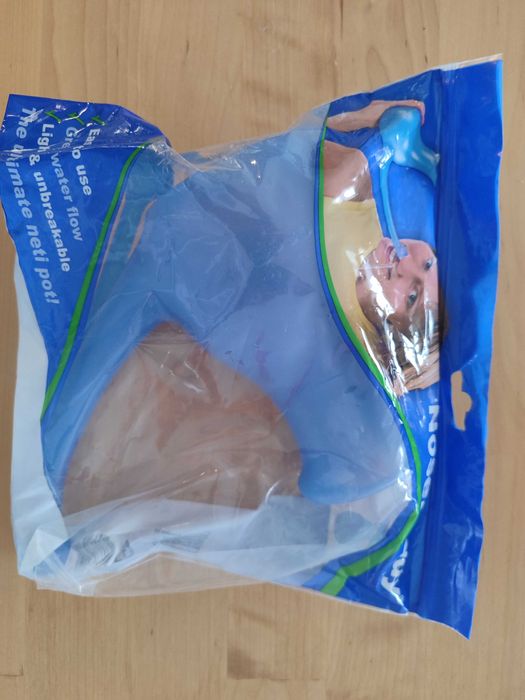 Йога каничка за нос