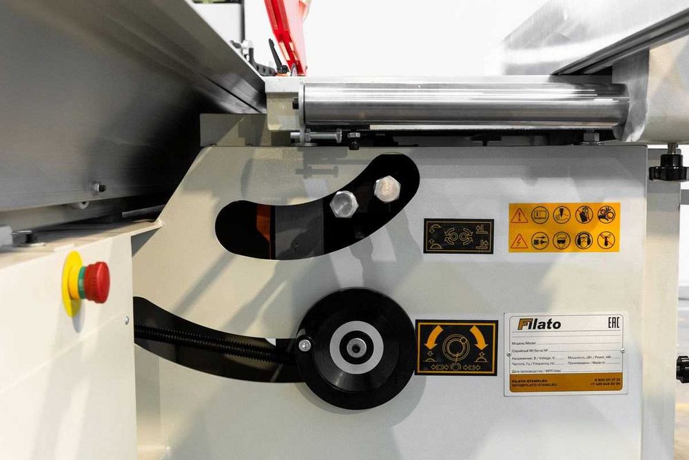 Форматно-раскроечный станок Filato Optima 32F